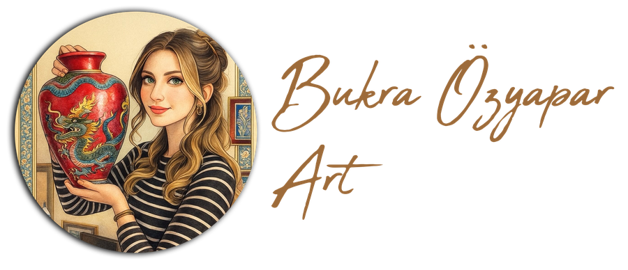 Büku Art logosu